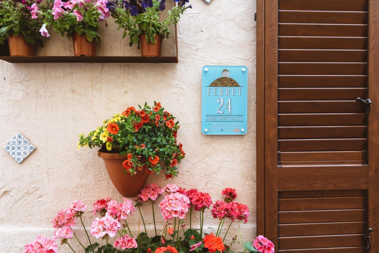 Sweet Hospitality - Apartments L Ferret24 Alghero Exterior photo