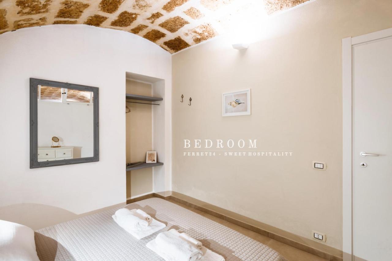 Sweet Hospitality - Apartments L Ferret24 Alghero Exterior photo