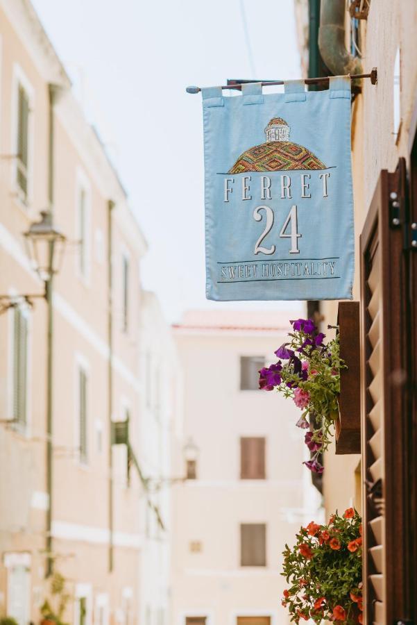 Sweet Hospitality - Apartments L Ferret24 Alghero Exterior photo