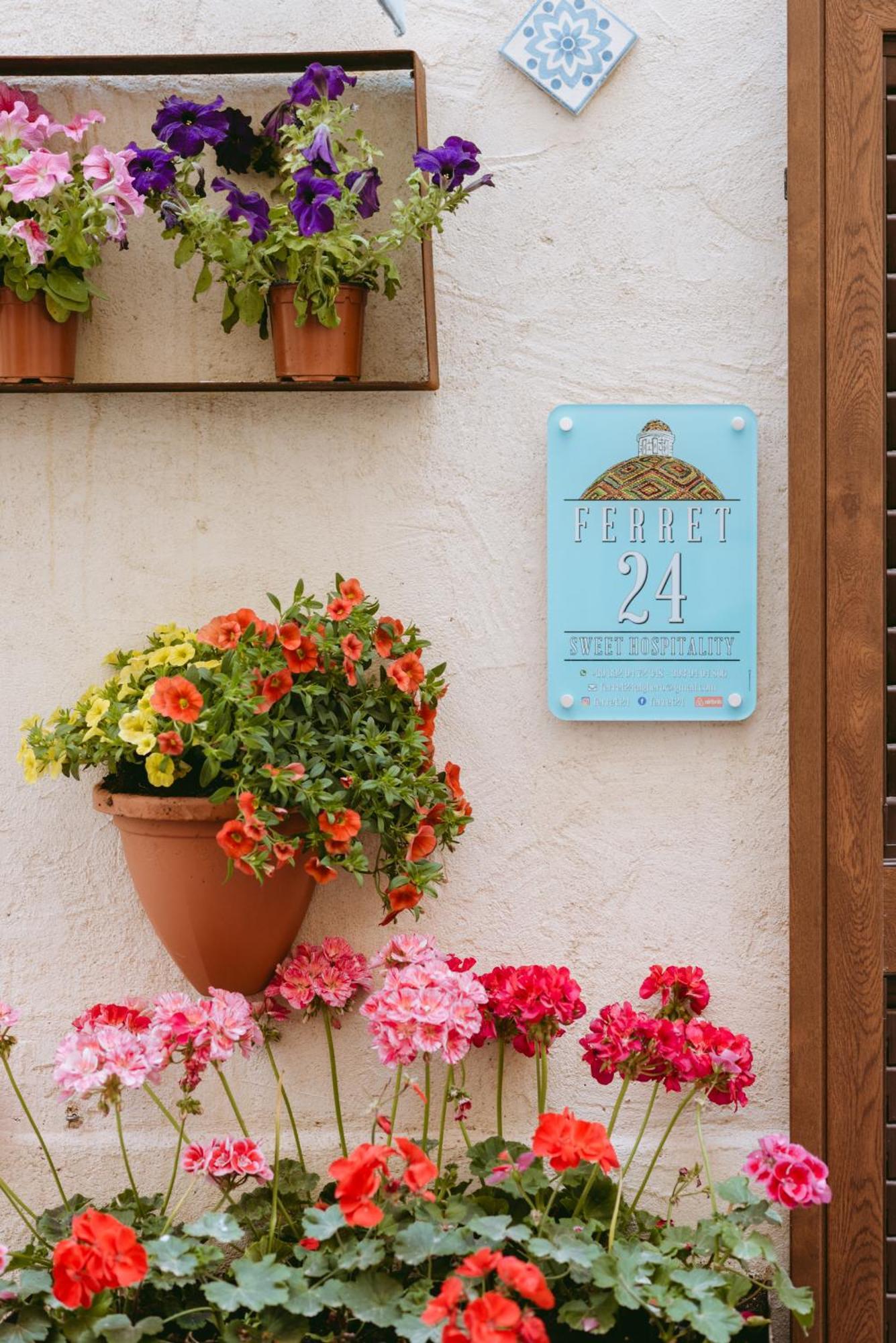 Sweet Hospitality - Apartments L Ferret24 Alghero Exterior photo