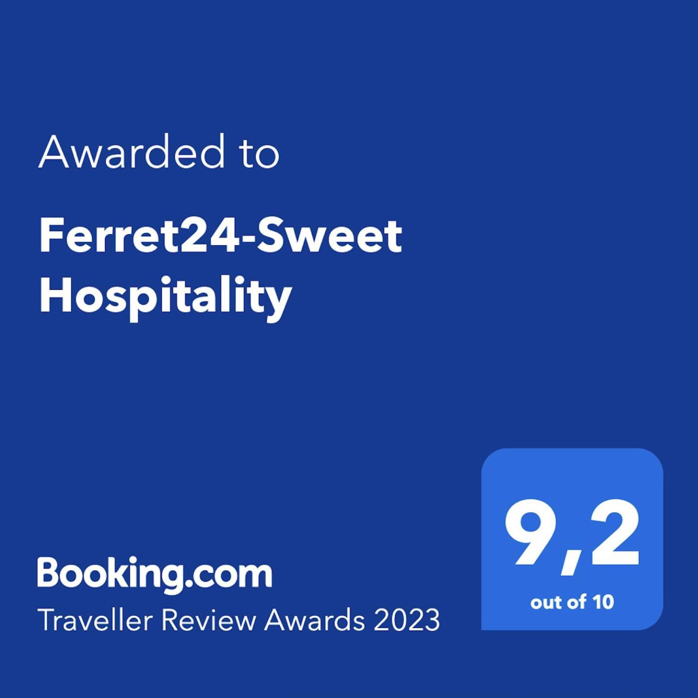 Sweet Hospitality - Apartments L Ferret24 Alghero Exterior photo